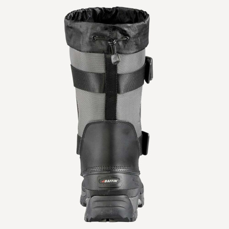 Сапоги Wolf (RU 41 EU 42 USm 9 СМ 27; black/pewter)